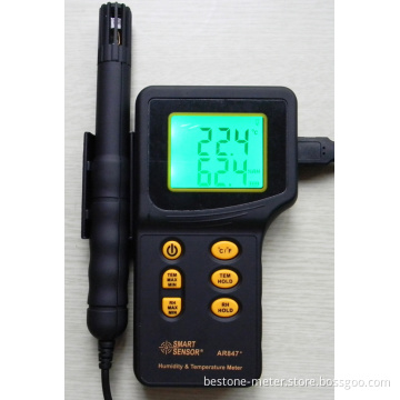 Humidity &Temperature Meter (AR847+)